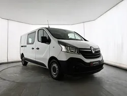 Weiß Gebraucht 2021 Renault Trafic Komfort Van | 19.990 € (Guter Preis)