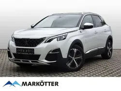 Lack weiss perlglänzend/metall Gebraucht 2019 Peugeot 3008 Crossway SUV | 23.850 € (Etwas zu teuer)