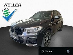 Grau Gebraucht 2021 BMW X3 Performance SUV | 41.790 € (Superpreis)