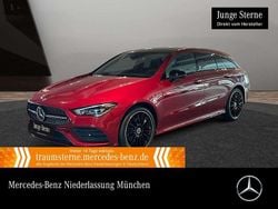 Manufaktur patagonienrot Gebraucht 2021 Mercedes CLA250e AMG Limousine | 29.990 € (Guter Preis)