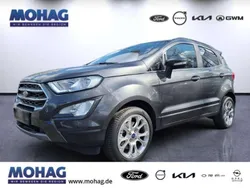 Metallic) (grau Gebraucht 2022 Ford Ecosport Titanium SUV | 17.490 € (Guter Preis)