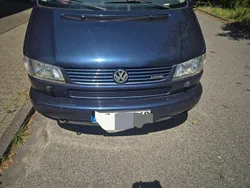 Blau Gebraucht 1997 VW T4 Van | 6.499 € (Fairer Preis)