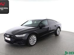 Schwarz Gebraucht 2019 Audi A7 S-Line Kleinwagen | 39.480 € (Superpreis)