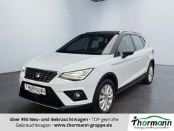 Nevada weiss (metallic) Gebraucht 2021 Seat Arona XCELLENCE SUV | 17.888 € (Fairer Preis)