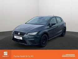 Magnetic grau metallic Gebraucht 2024 Seat Ibiza Style Limousine | 19.680 € (Fairer Preis)