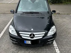 Schwarz Gebraucht 2008 Mercedes B200 Van / Kleinbus | 4.000 € (Fairer Preis)