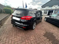 Iridiumschwarz metallic Gebraucht 2018 Ford Focus ST-Line Kombi | 10.995 € (Superpreis)