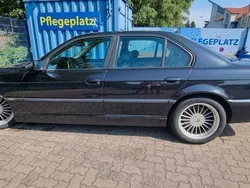Schwarz Gebraucht 2001 BMW 728 Limousine | 6.500 € (Fairer Preis)