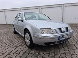 Silber Gebraucht 2003 VW Bora Highline Limousine | 1.900 € (Superpreis)