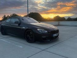 Schwarz Gebraucht 2014 BMW 650 M Sport Coupé | 31.999 € (Teuer)