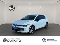 Blau Gebraucht 2024 VW Golf VIII Goal Limousine | 32.980 € (Guter Preis)