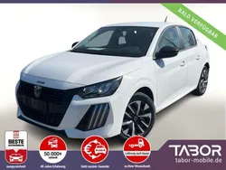 Weiss Neu 2025 Peugeot e-208 Style Kleinwagen | 23.148 €