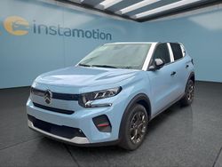 Blau Gebraucht 2025 Citroën C3 Kleinwagen | 19.199 € (Etwas zu teuer)