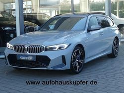 Grau Gebraucht 2024 BMW 330e M Sport Limousine | 48.400 € (Teuer)