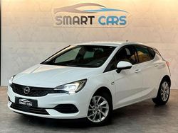 Weiß Gebraucht 2020 Opel Astra Business Limousine | 14.590 € (Fairer Preis)