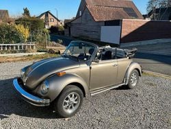 Grau Gebraucht 1978 VW Käfer Cabrio | 9.900 €