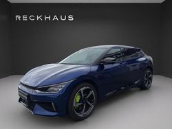 Blau Gebraucht 2023 Kia EV6 4 SUV | 43.950 € (Guter Preis)