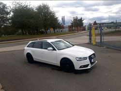 Weiß Gebraucht 2013 Audi A4 Ambiente Kombi | 9.300 € (Fairer Preis)