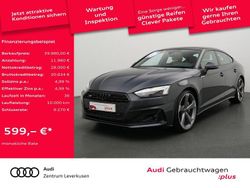 Manhattangrau metallic Gebraucht 2023 Audi A5 Sportback Advanced Plus Kleinwagen | 39.980 € (Fairer Preis)