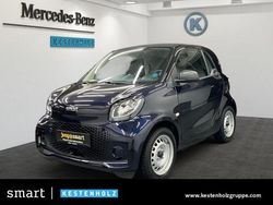 Blau Gebraucht 2022 Smart ForTwo Electric Drive Coupé | 9.890 € (Guter Preis)