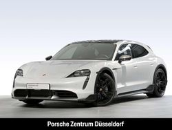 Grau Gebraucht 2022 Porsche Taycan Turbo Cross Turismo Limousine | 84.900 € (Etwas zu teuer)
