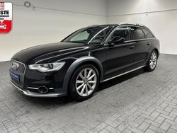 Phantomschwarzmet. Gebraucht 2014 Audi A6 Allroad Comfort Kombi | 28.480 € (Teuer)