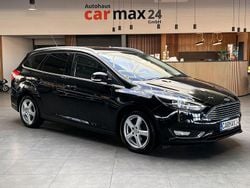 Schwarz Gebraucht 2014 Ford Focus Titanium Kombi | 5.440 € (Superpreis)