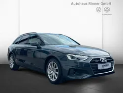 Grau Gebraucht 2020 Audi A4 Sport Kombi | 29.950 € (Etwas zu teuer)