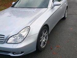 Silber Gebraucht 2005 Mercedes CLS350 Coupé | 5.000 € (Superpreis)