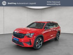 Rot Neu 2025 Skoda Kodiaq RS SUV | 56.890 € (Fairer Preis)