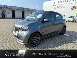 Grau Gebraucht 2018 Smart ForFour Brabus Kleinwagen | 14.690 € (Fairer Preis)