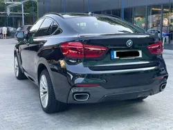 Schwarz Gebraucht 2016 BMW X6 SUV | 33.500 € (Etwas zu teuer)