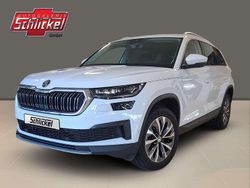 Moonweiss metallic Gebraucht 2022 Skoda Kodiaq Style SUV | 20.850 € (Superpreis)