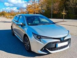 Silber Gebraucht 2019 Toyota Corolla Club Kombi | 18.000 € (Superpreis)