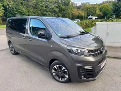Moonstone grey Gebraucht 2020 Opel Zafira Life Van | 25.999 € (Guter Preis)