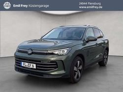 Grün Gebraucht 2025 VW Tiguan Elegance SUV | 49.940 €