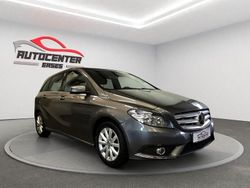 Grau Gebraucht 2014 Mercedes B180 Van / Kleinbus | 10.990 € (Fairer Preis)