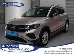Reflexsilber Gebraucht 2025 VW T-Cross Goal SUV | 21.650 € (Fairer Preis)