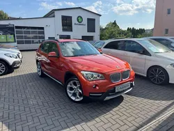 Orange Gebraucht 2013 BMW X1 xLine SUV | 10.499 € (Fairer Preis)