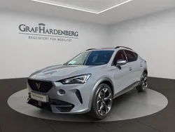 Grau Gebraucht 2022 Cupra Formentor SUV | 28.444 € (Etwas zu teuer)