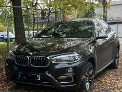 Braun Gebraucht 2015 BMW X6 Performance SUV | 23.000 € (Guter Preis)