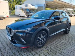Schwarz Gebraucht 2015 Mazda CX-3 Sports-Line SUV | 11.990 € (Guter Preis)