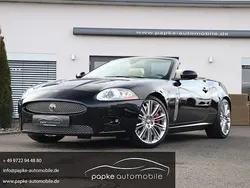 Celestial black 2062 Gebraucht 2007 Jaguar XKR Portfolio Cabrio | 42.895 €