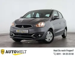 Grau Gebraucht 2018 Mitsubishi Space Star Edition Kleinwagen | 7.260 € (Fairer Preis)