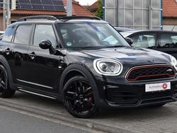 Schwarz Gebraucht 2018 Mini John Cooper Works Countryman SUV | 20.490 € (Guter Preis)