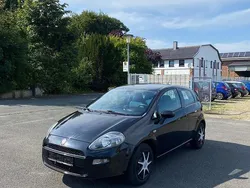 Schwarz Gebraucht 2012 Fiat Punto Easy Kleinwagen | 5.000 € (Etwas zu teuer)