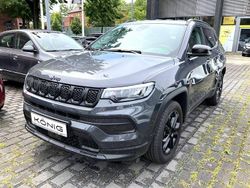 Grau Gebraucht 2023 Jeep Compass Night Eagle SUV | 21.399 €