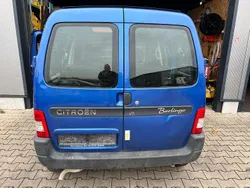 Lack blau mit schutzlack Gebraucht 2006 Citroën Berlingo Advance Van / Kleinbus | 1.400 € (Fairer Preis)