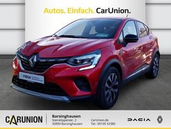 Dezirrot Gebraucht 2020 Renault Captur Experience SUV | 13.975 € (Fairer Preis)