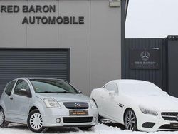 Grau Gebraucht 2006 Citroën C2 VTR Sport Kleinwagen | 2.500 € (Fairer Preis)